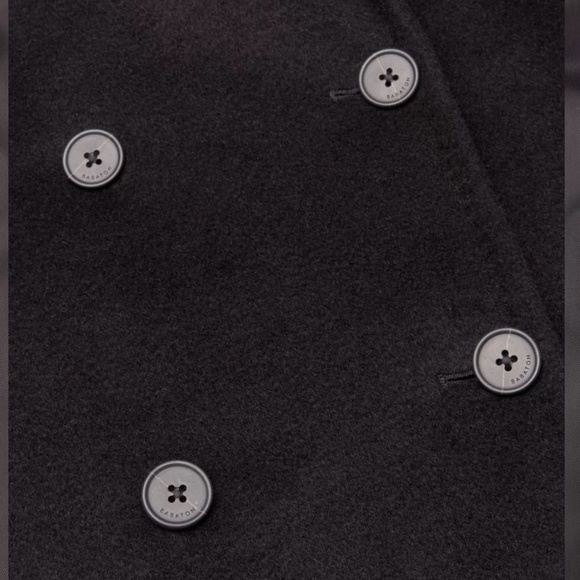 Babaton The Slouch Coat - Picture 6 of 8